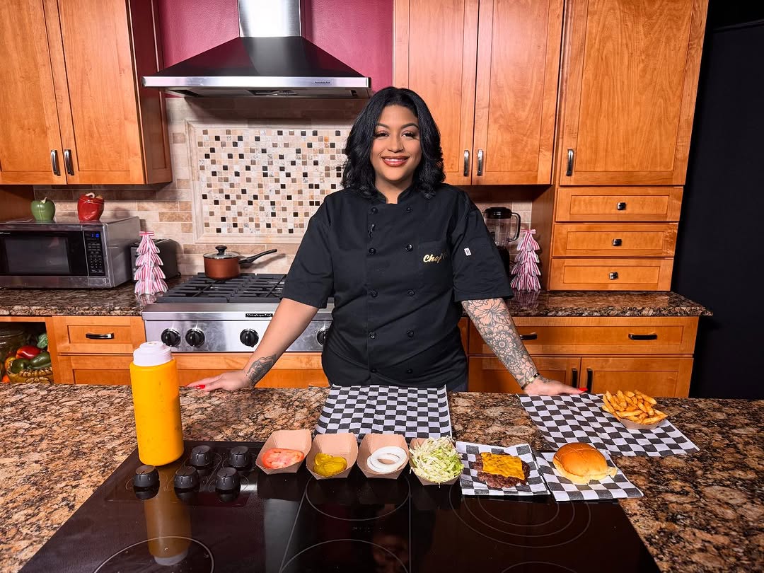Chef Cece